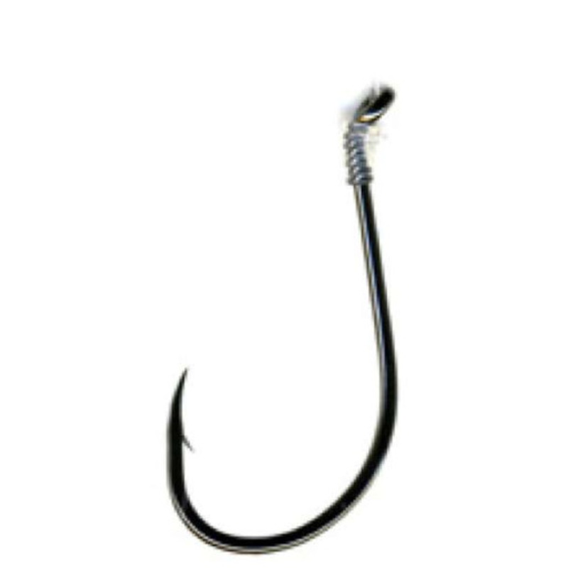 Fin Strike POC36F Pro Series Snelled Striped Bass Hook – Size 6/0