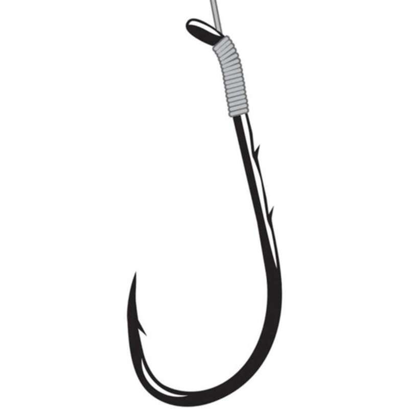 Gamakatsu 05608 Baitholder Hook – Snelled 4 10 Pack
