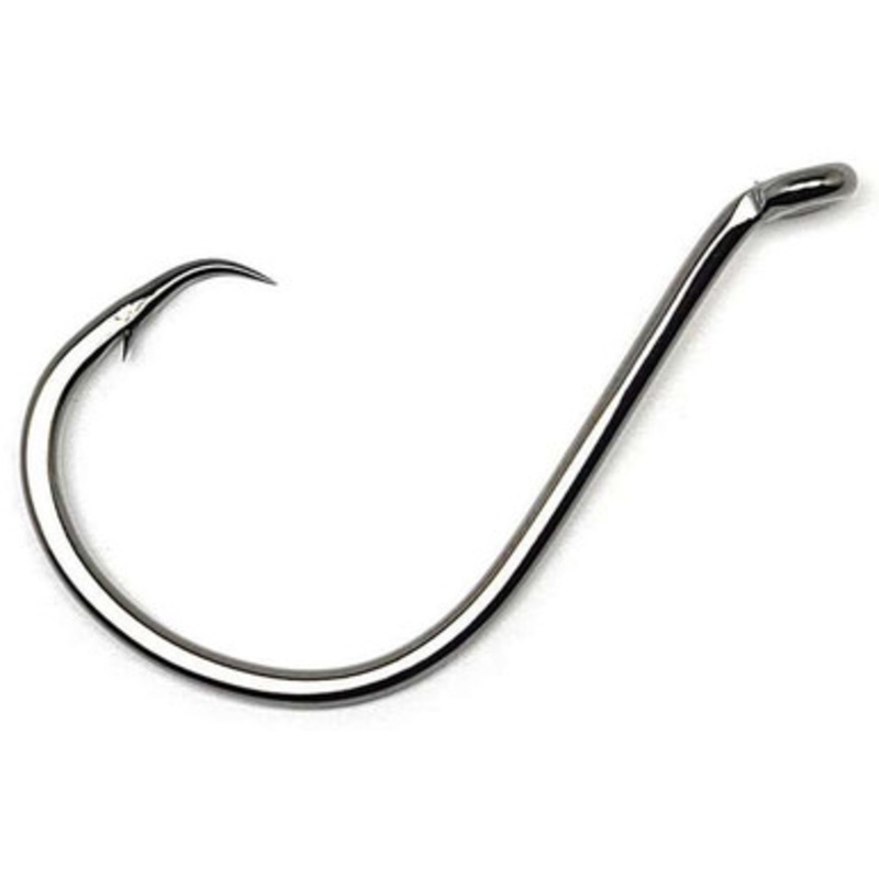 Gamakatsu Octopus Offset Point Circle Hook – 4/0 – 25 Pack