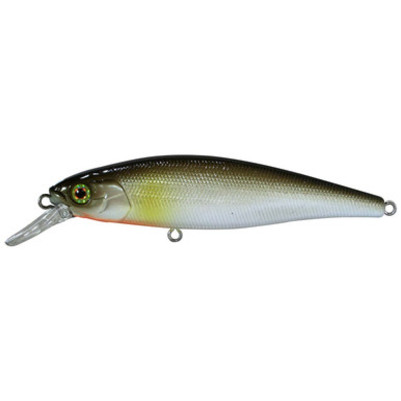 Jackall Squad Minnow – 4.6in – Al Shad