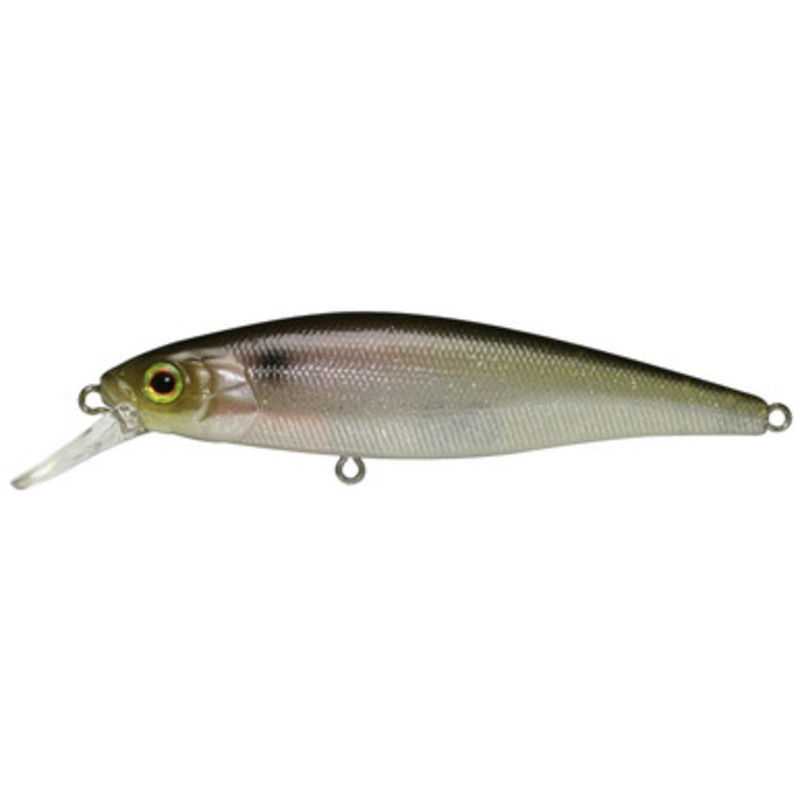Jackall Squad Minnow – 4.6in – Super Shad