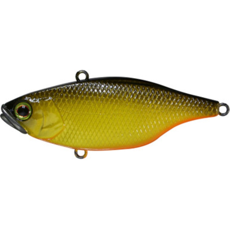 Jackall TN-60 Lipless Crankbait – Black Chartreuse