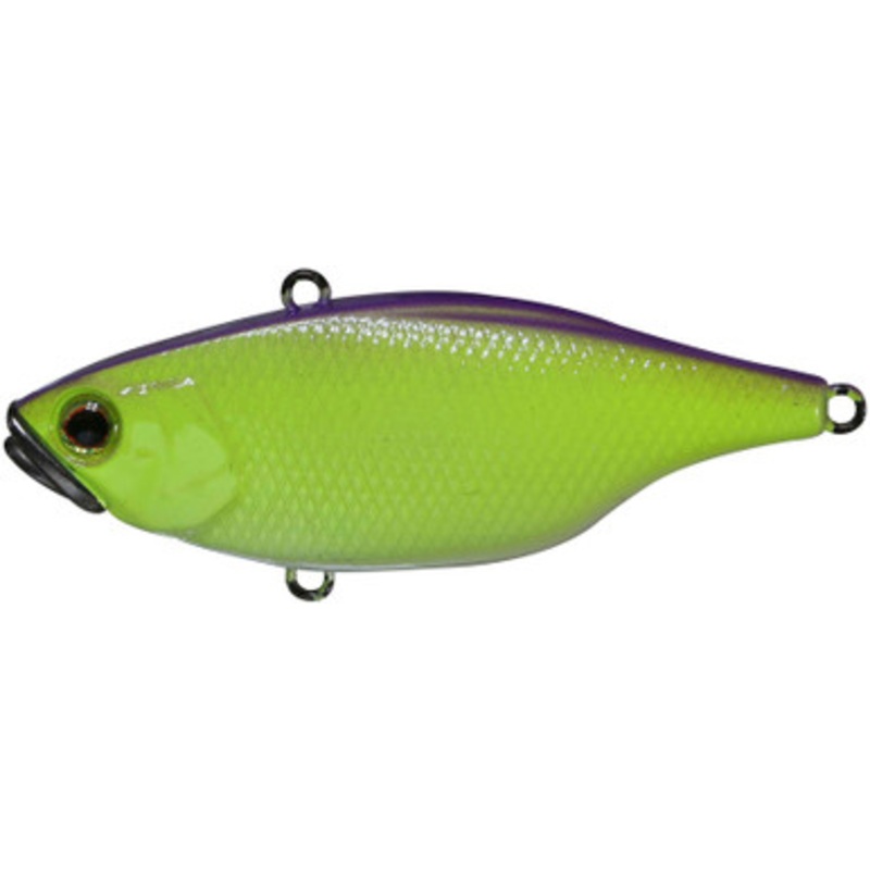 Jackall TN-70 Lipless Crankbait – Purple Chartreuse