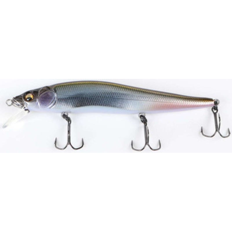 Megabass JDM Vision 110 Jerkbait – M Cosmic Shad
