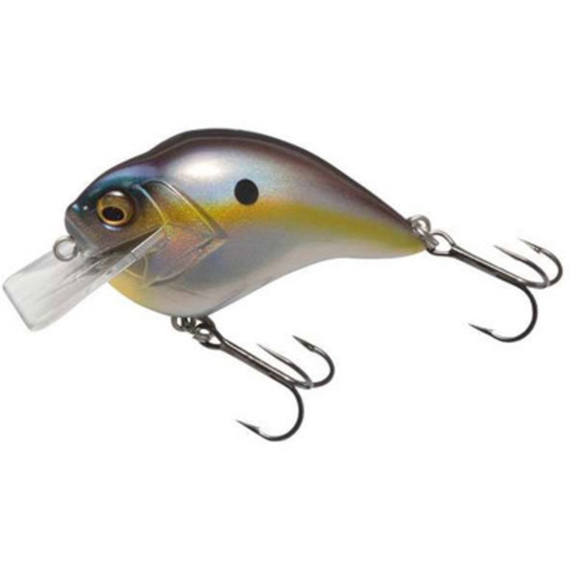 Megabass S-Crank 1.2 Crankbait – Biwako See-Thru Char