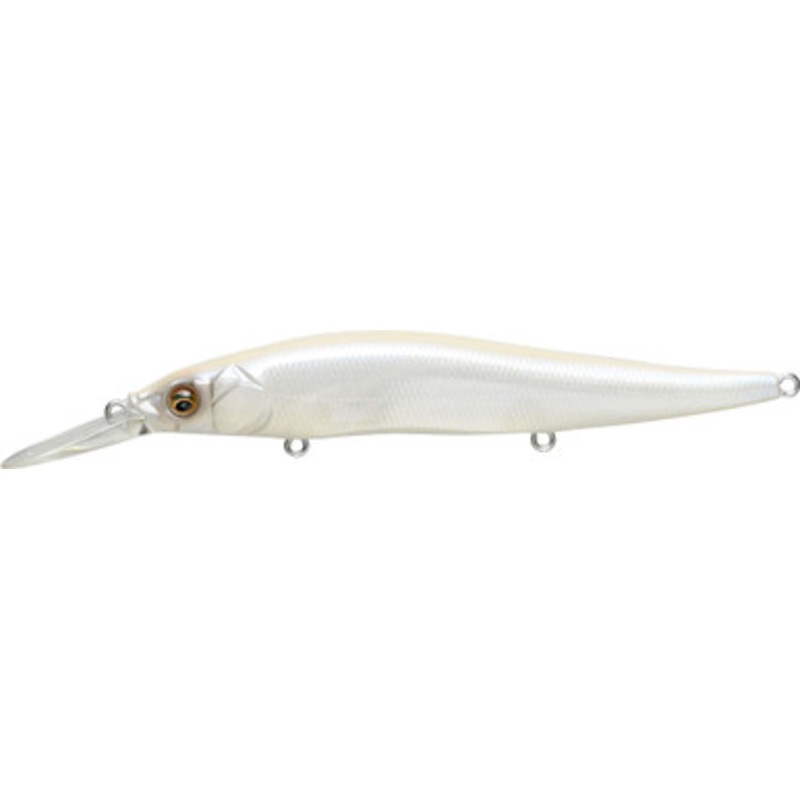 Megabass Vision 110+1 Jerkbait – French Pearl