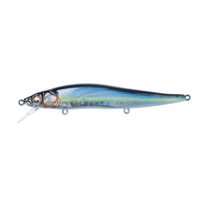 Megabass Vision 110 Silent Jerkbait – MG Sexy Stream