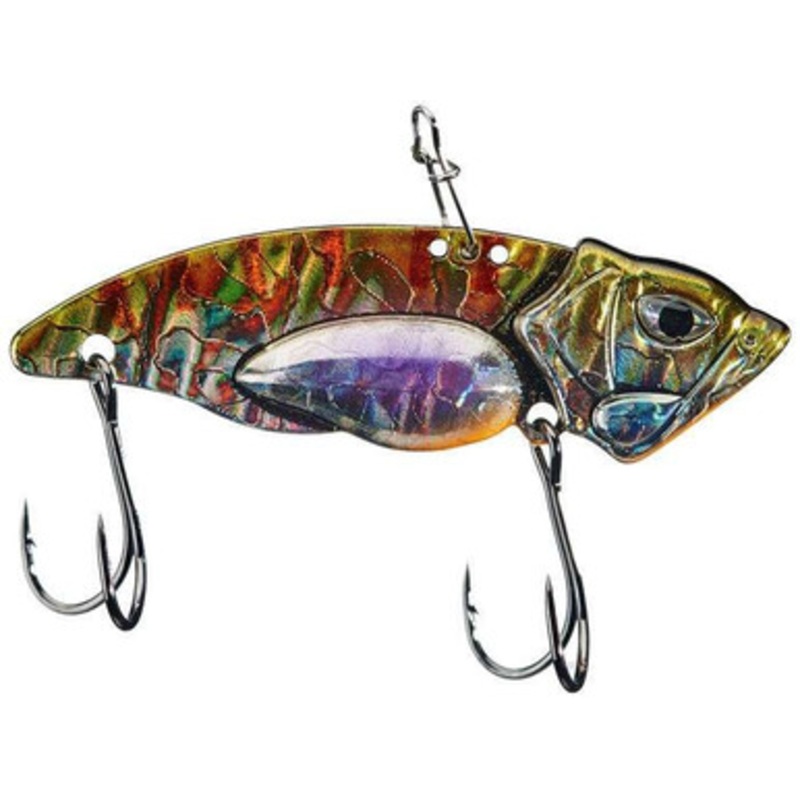 Molix Trago Vib Blade Bait – 1/2oz – GT