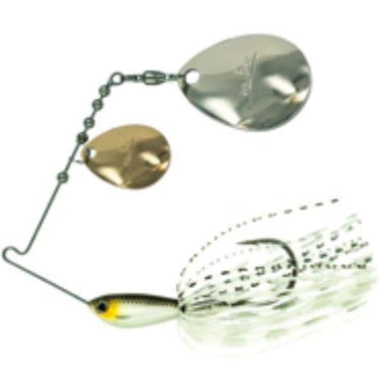 Molix Water Slash DC Spinnerbait – 1/2oz – Bogolu Dace