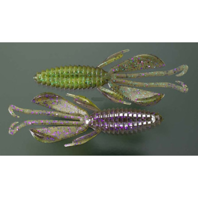 Reaction Innovations Kinky Beaver – Sprayed Grass