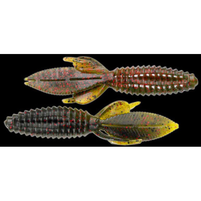 Reaction Innovations Sweet Beaver Bait – California 420 10pk
