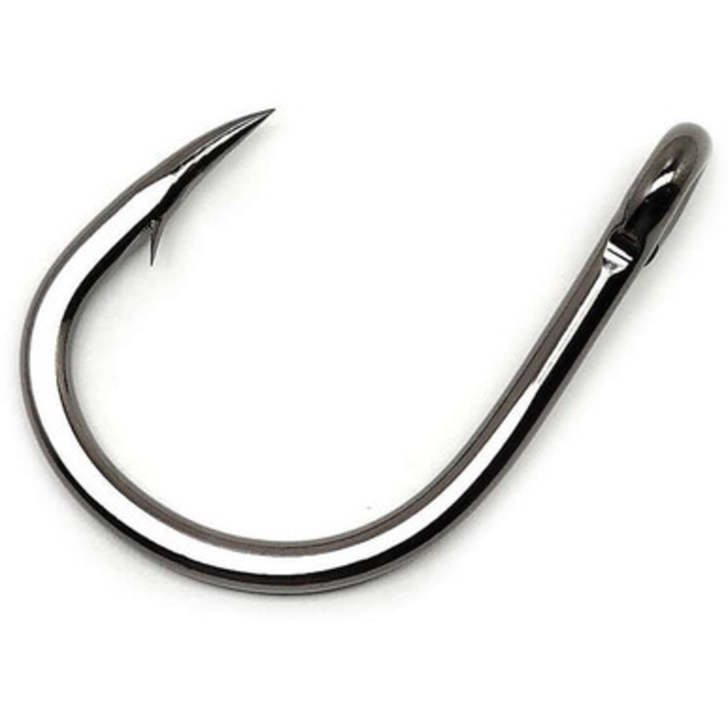 Gamakatsu 00414 Live Bait Hook Heavy Duty 4/0 6 Pack
