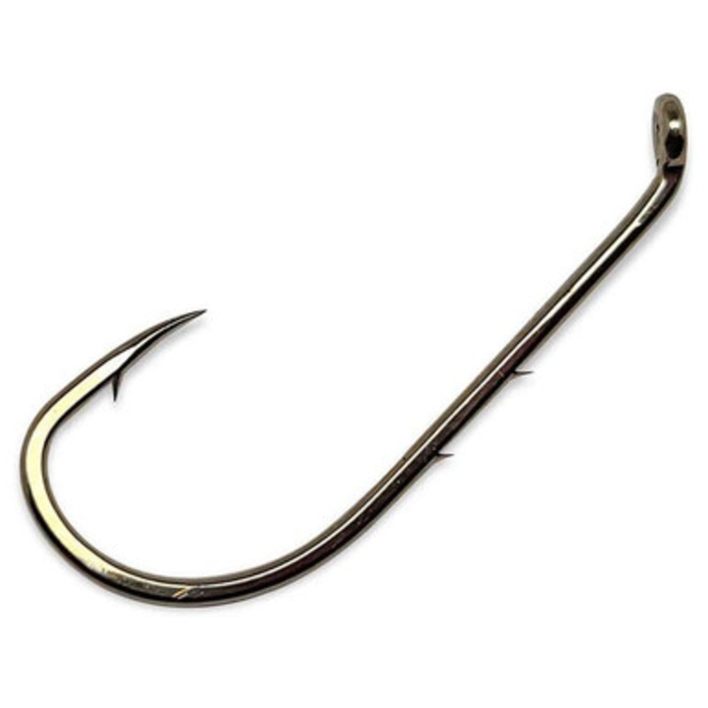 Gamakatsu 05105 Baitholder Hooks – Bronze Size 2