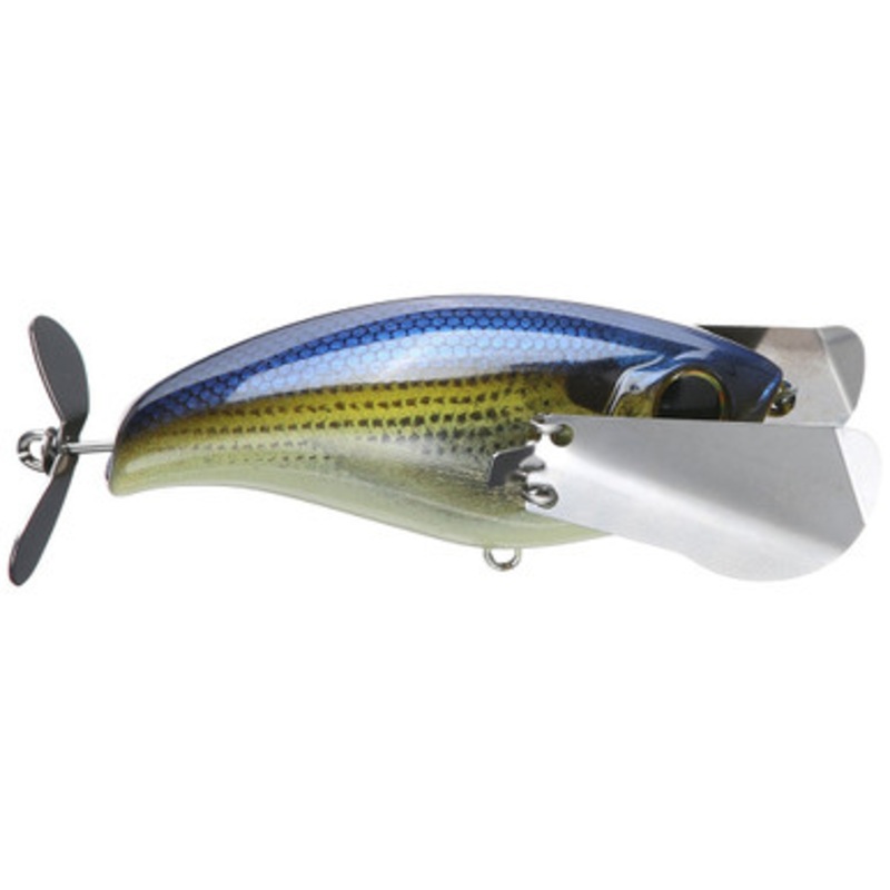 Jackall Pompadour Jr. RT Shad