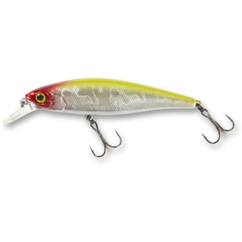 Jackall Squad Minnow – 4.6in – HL Clown