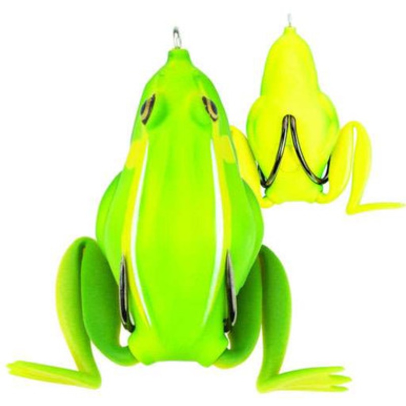 Lunkerhunt CF01 Combat Frog – Jungle