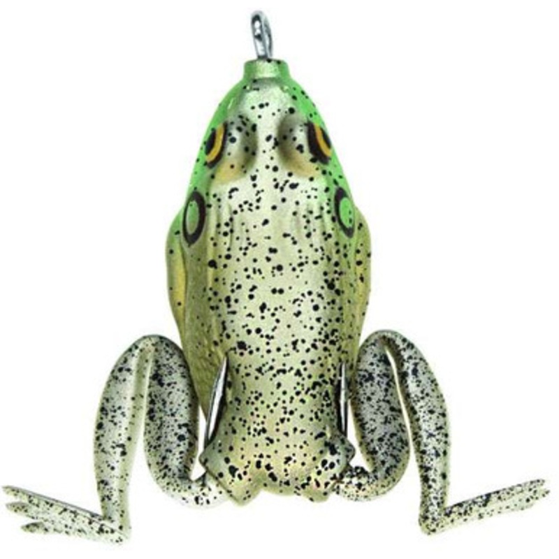 Lunkerhunt PF02 Pocket Frog – Rocky Toad