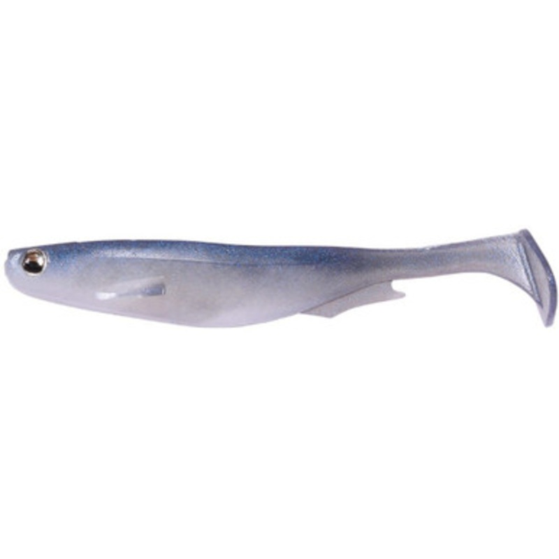 Megabass Spark Shad – 4in – Albino