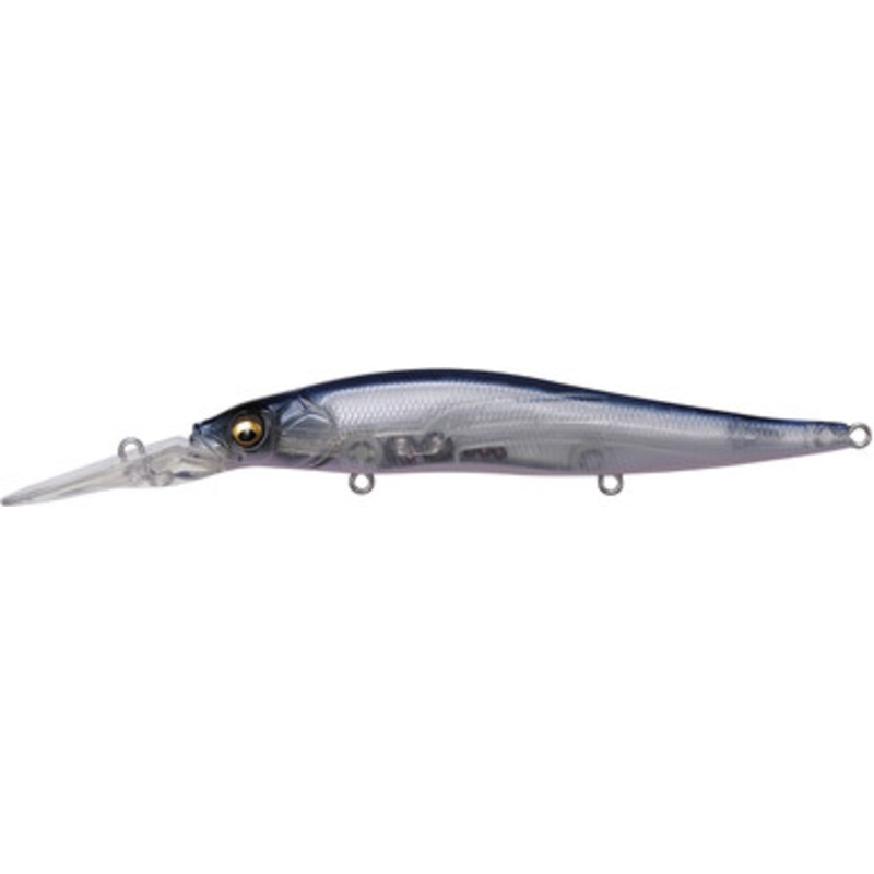 Megabass Vision 110+2 Jerkbait – GP Pro Blue