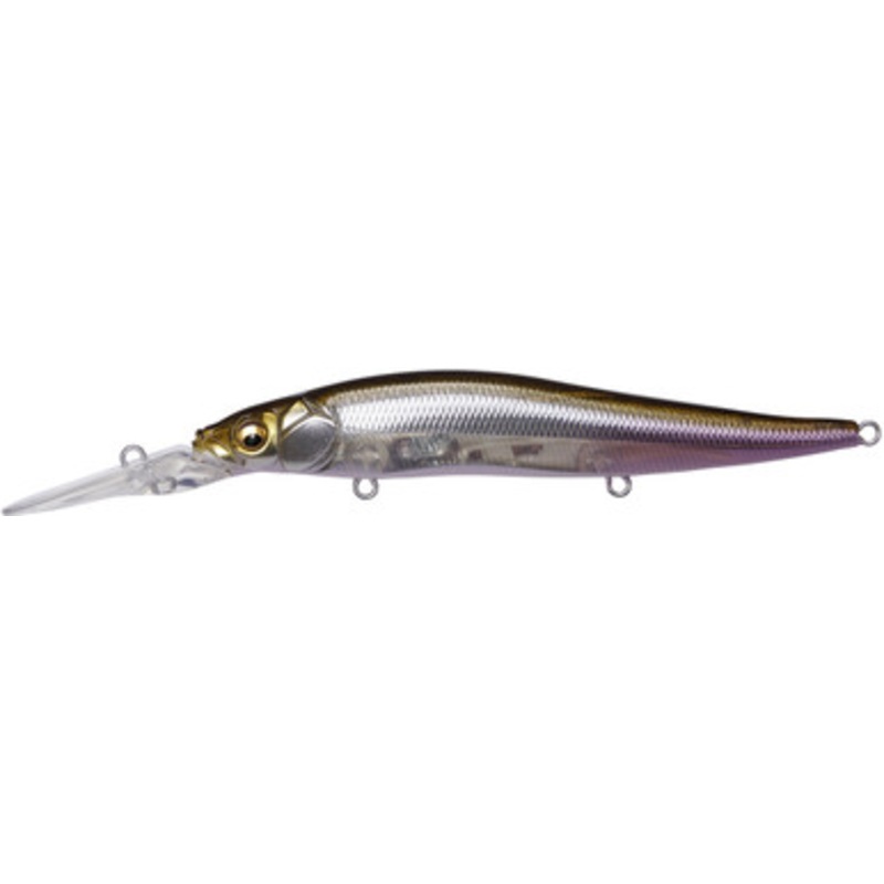 Megabass Vision 110+2 Jerkbait – HT ITO Wakasagi