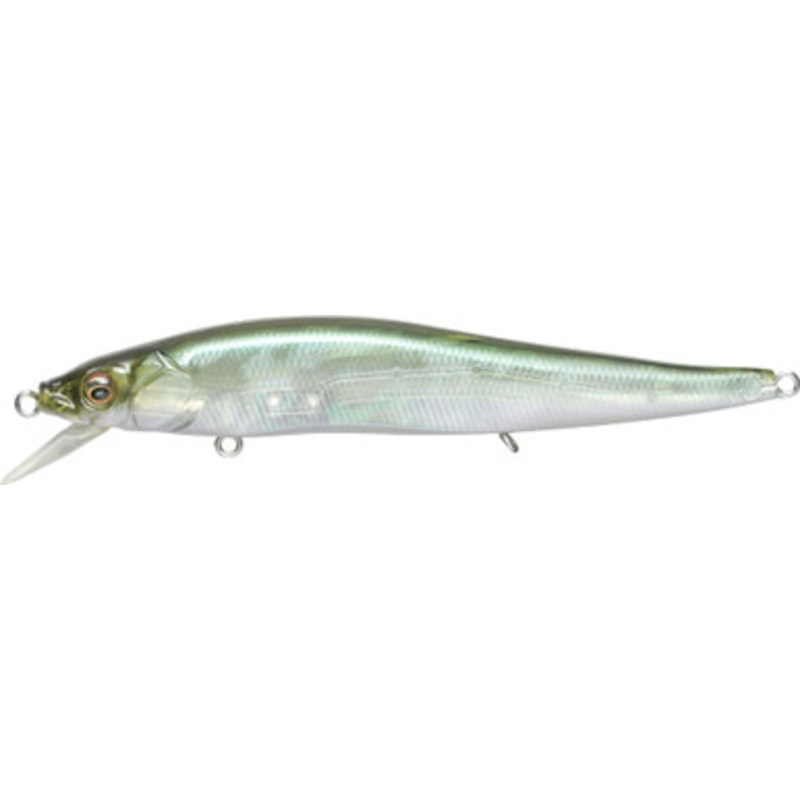 Megabass VISION 110 FX Tour Premium Jerk Bait GP Pro Green