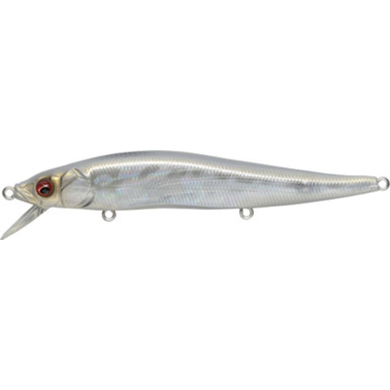 Megabass Vision 110 Jerkbait – GP Stain Reaction