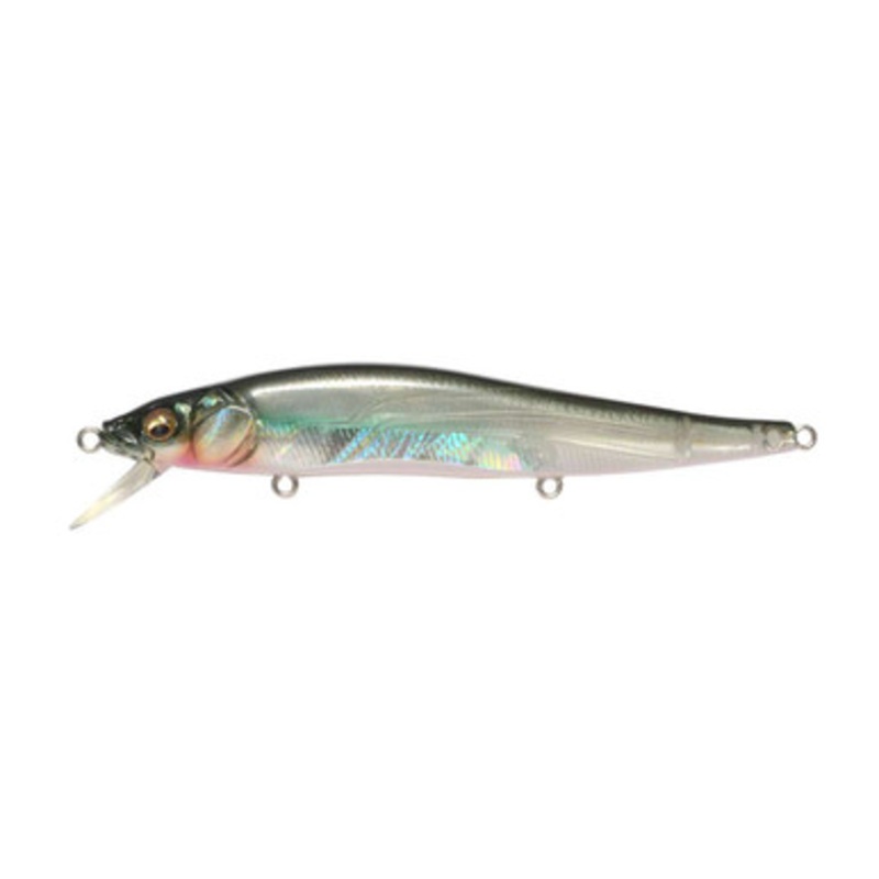 Megabass Vision 110 Silent Jerkbait – Ito Clear Laker