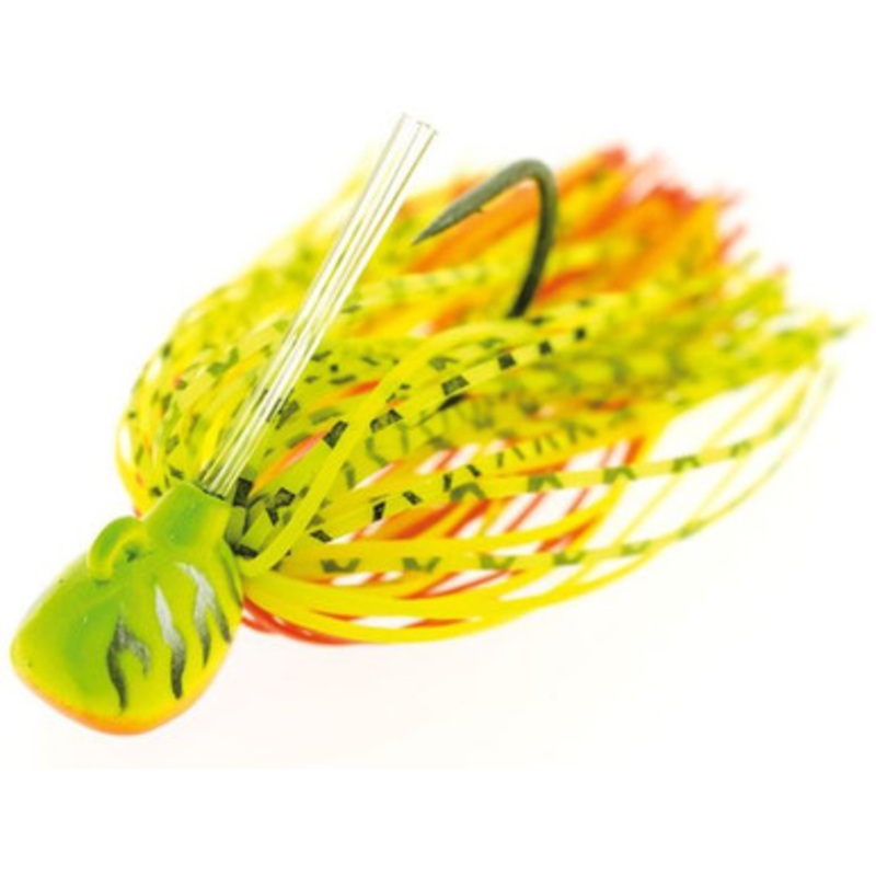 Molix Nano Jig – 3/16oz – Hot Tiger
