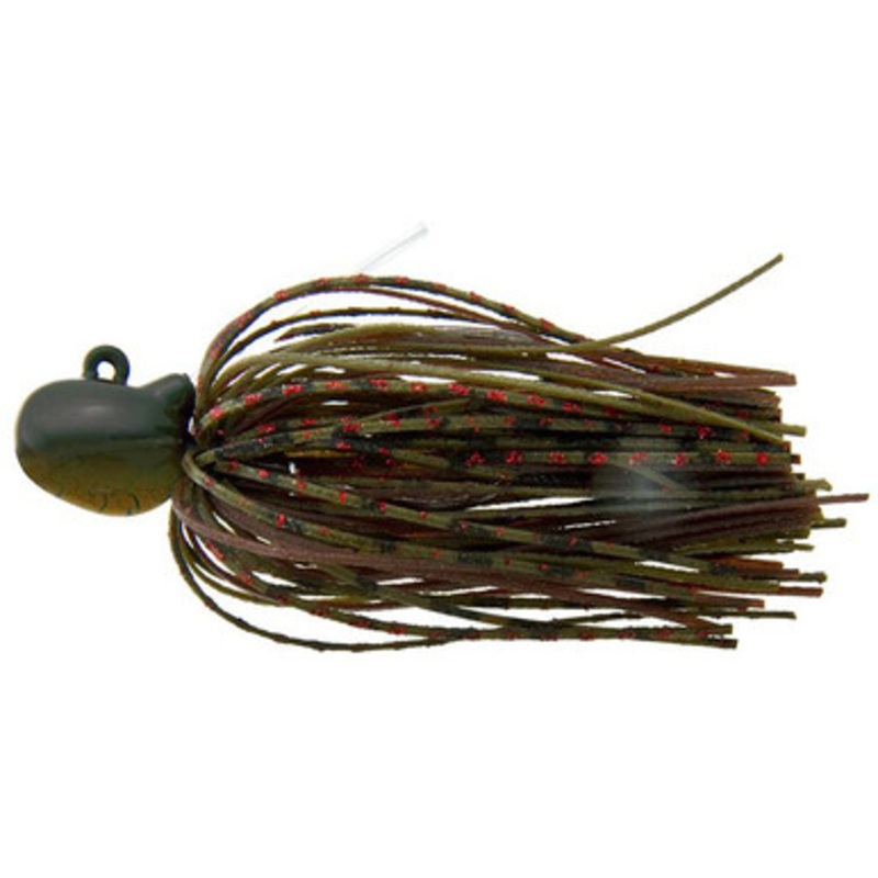 Molix Nano Jig – 3/32oz – Wild Craw