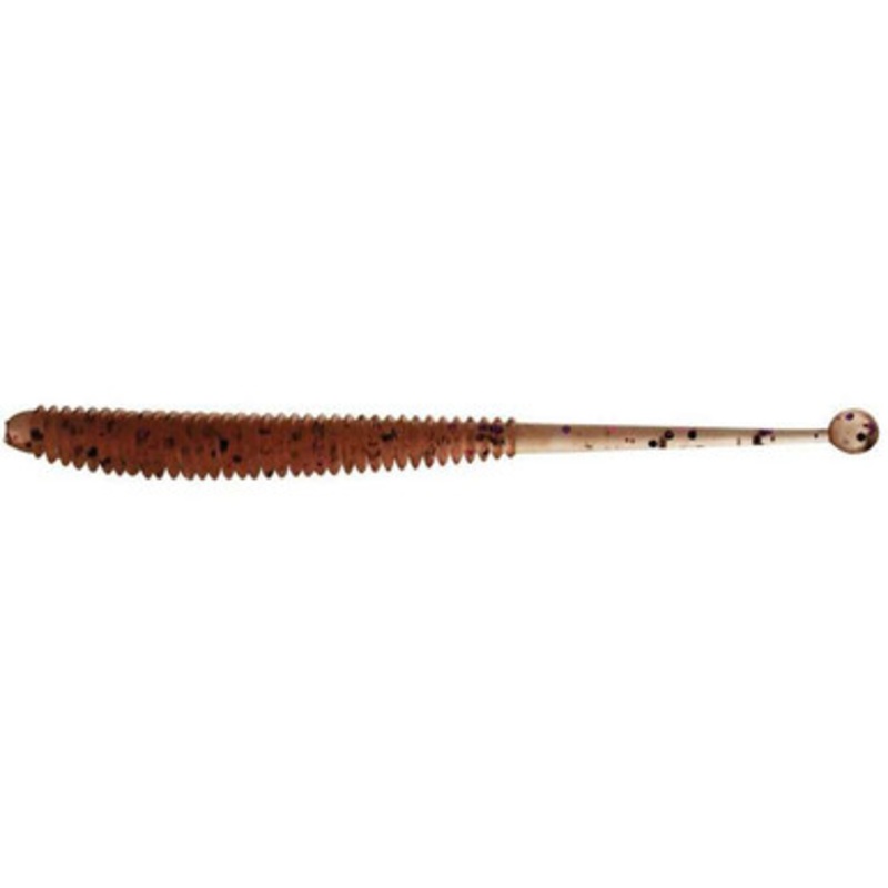 Molix Sator Worm – 4in – Cinnamon Pepper