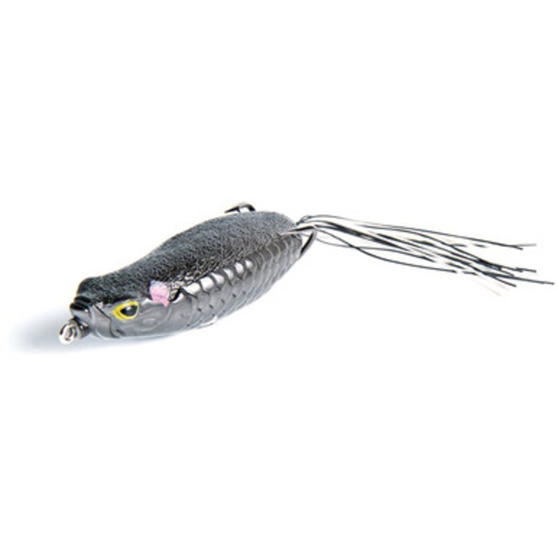 Molix Sneaky Frog – 3-1/2in – Gray Mouse