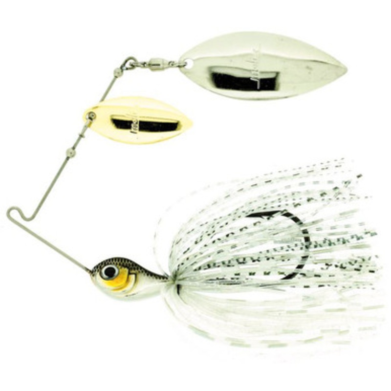 Molix Venator DW Spinnerbait – 1/2oz – Bogolu Dace