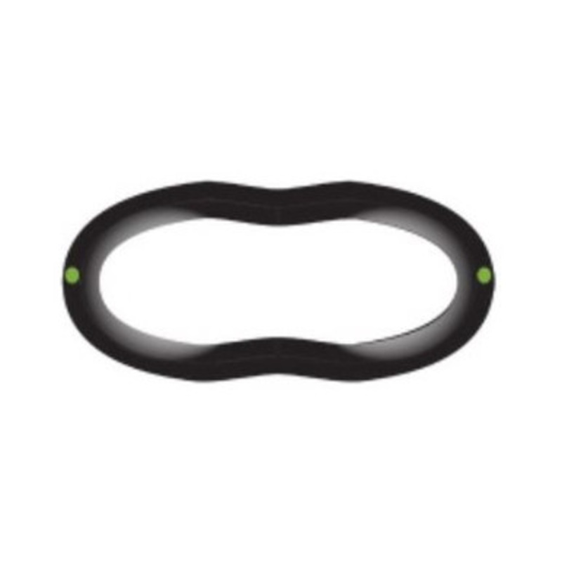 Mustad CA01-BM Mu-Ring