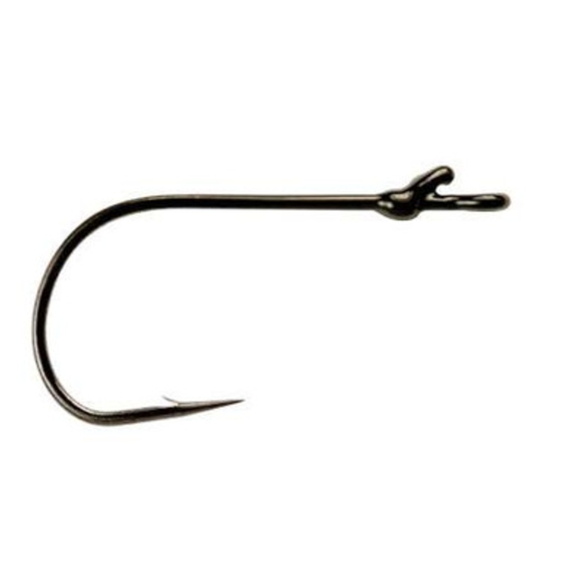 Mustad G91768NP-BN Grip-Pin Swim 2/0 Hook 5pk
