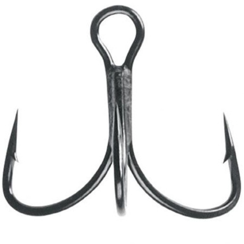 Mustad?TG76NP KVD Triple Grip Treble Hook?1 – 6pk