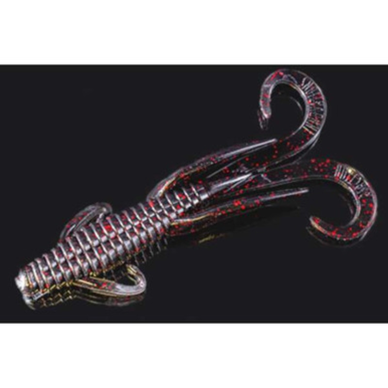 Reaction Innovations Man Bear Pig – Black/Red Flake