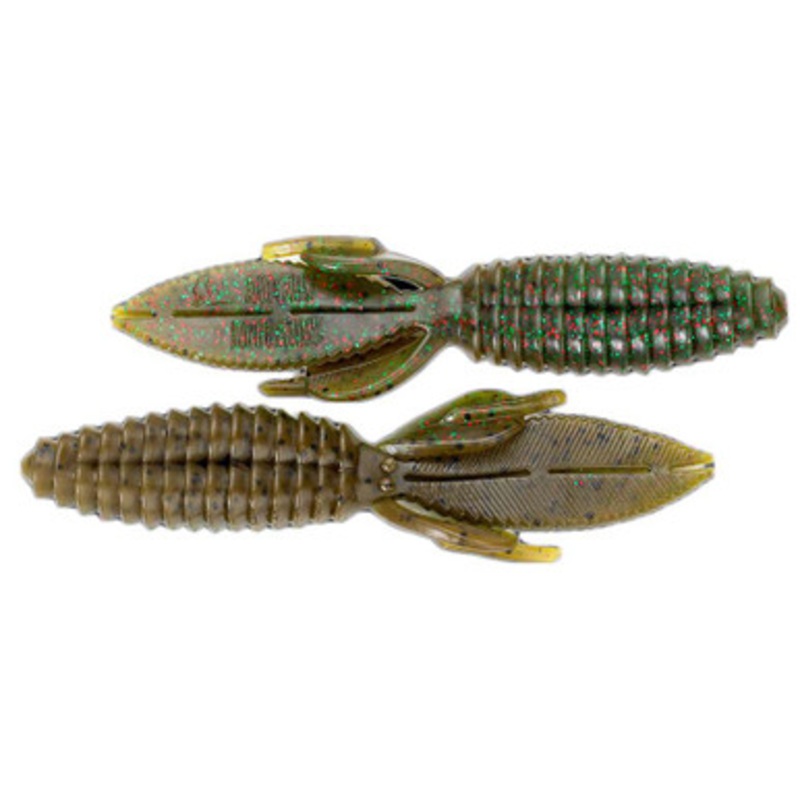 Reaction Innovations Smallie Beaver  – Watermelon Green