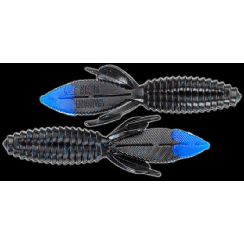 Reaction Innovations Sweet Beaver Bait – Hillbilly 10pk