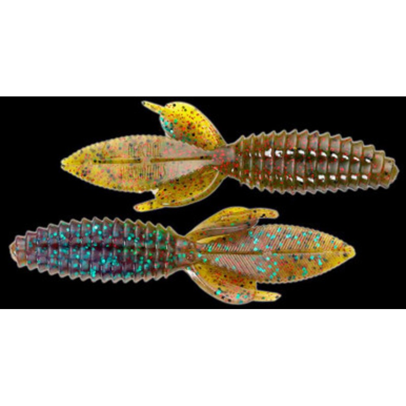 Reaction Innovations Sweet Beaver Bait – Waterbug 10pk