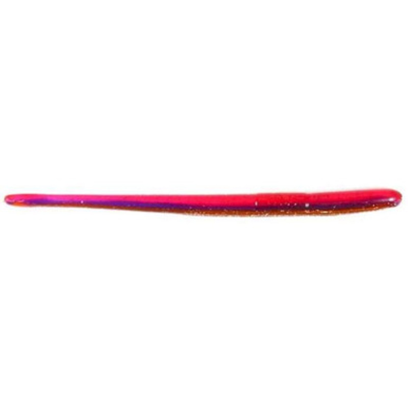 Roboworm SR-H2T6 Straight Tail Worm – 6 in. – Marten’s Madness