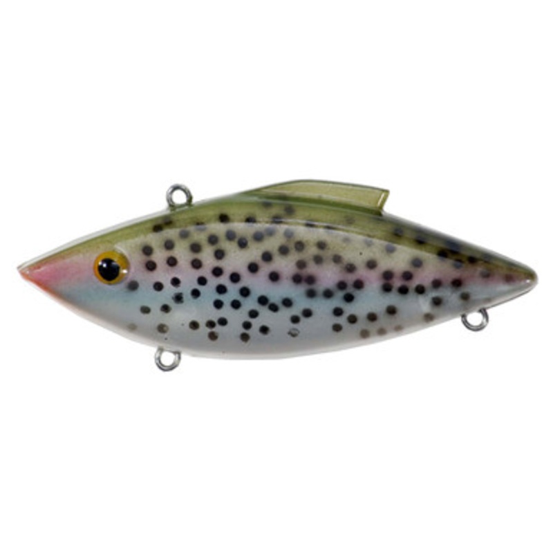 Bill Lewis Rat-L-Trap Mini-Trap (MT) 1/4oz 18 RAINBOW TROUT
