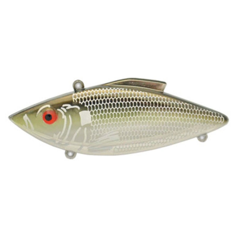 Bill Lewis Rat-L-Trap Original (RT) 507 LIV-N-CHROME
