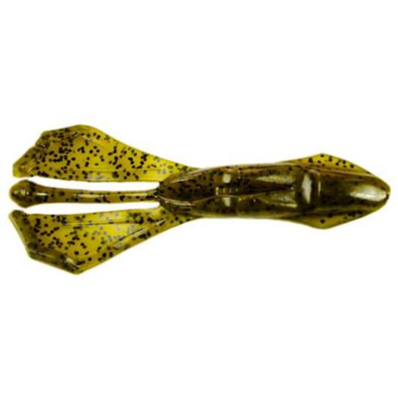 BioSpawn VileCraw Bait – Green Pumpkin