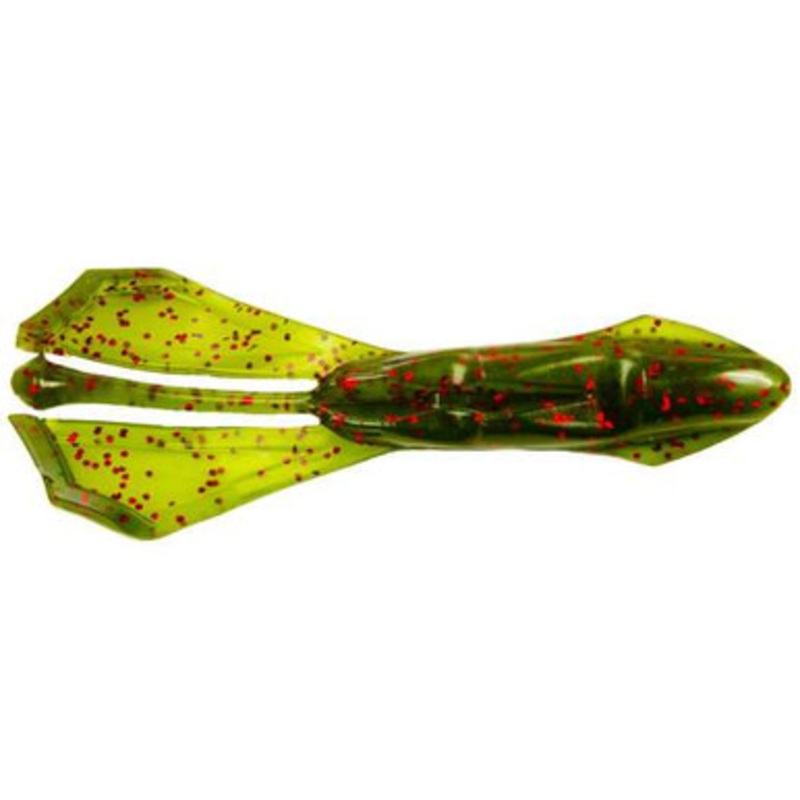BioSpawn VileCraw Bait – Watermelon Red Flk