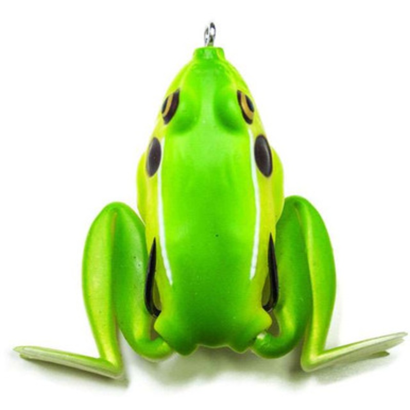Lunkerhunt LF09 Lunker Frog – Bull Frog