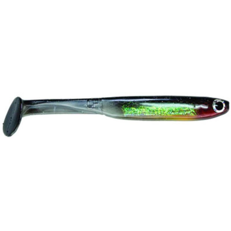 Lunkerhunt LHPBS403 Swim Bento – 4.5 in. – Parrot