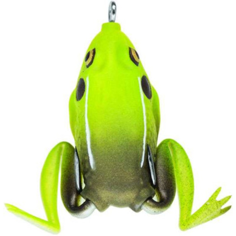 Lunkerhunt PF10 Pocket Frog – King Toad
