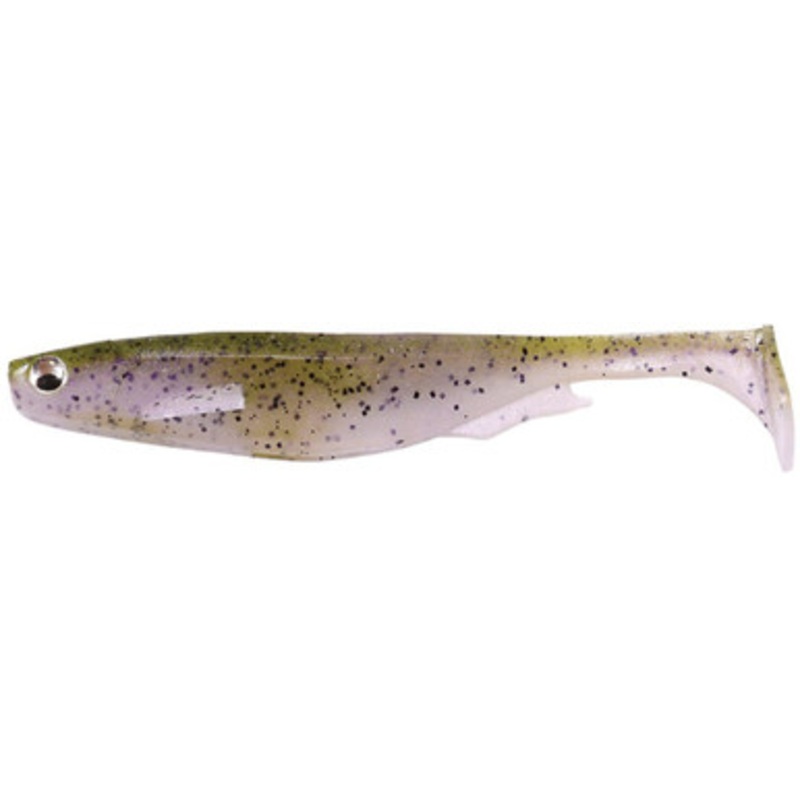 Megabass Spark Shad – 5in – Rainbow