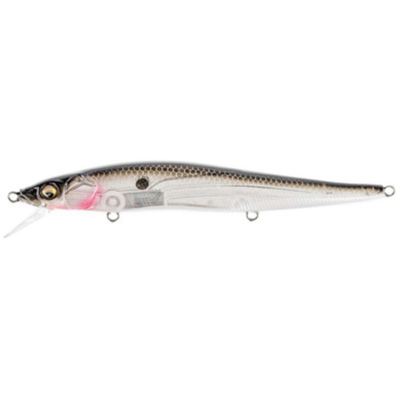 Megabass Vision 110 Silent Jerkbait – GP Ozark Shad