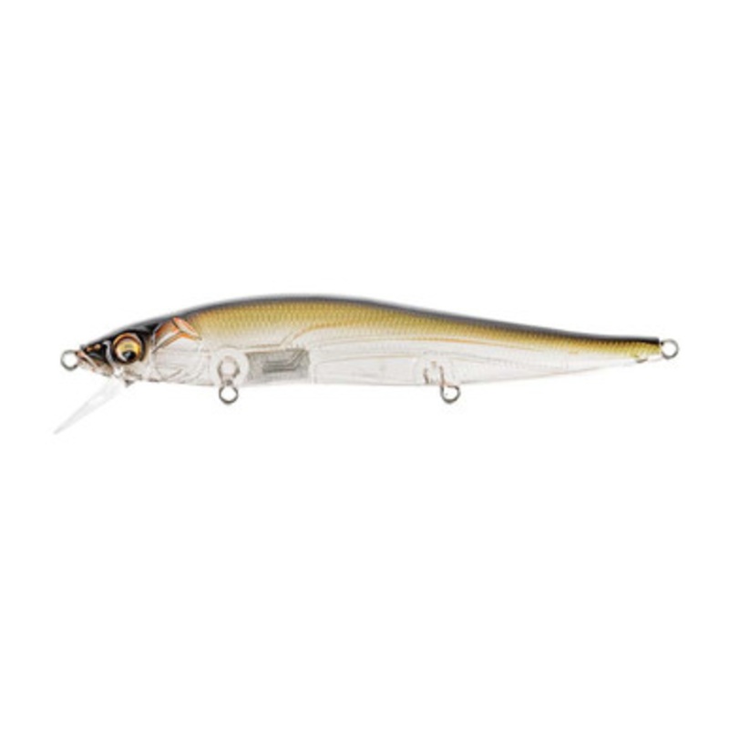 Megabass Vision 110 Silent Jerkbait – SB Ob Shad